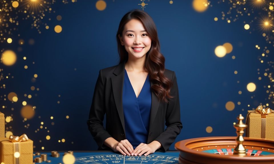 betadia66 Salon Prive Blackjack for Malaysia Seats