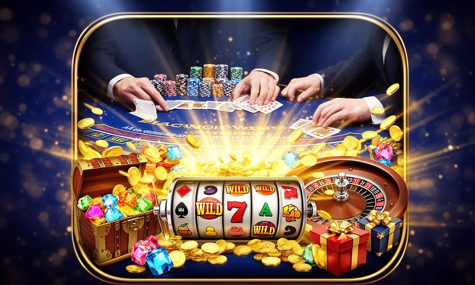 betadia66 Two Hand Casino Holdem at betadia66 Malaysia